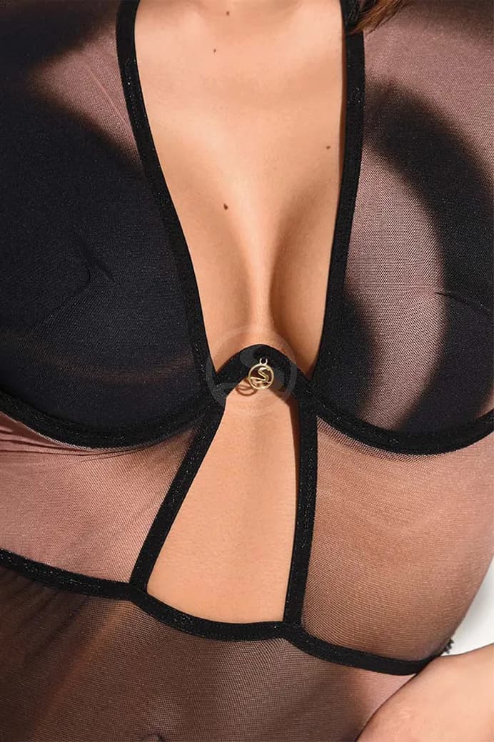 Bodysuit Origin — Print 3